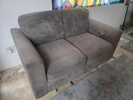 Photo of free 2 Seat Sofa (Chester CH1) #2
