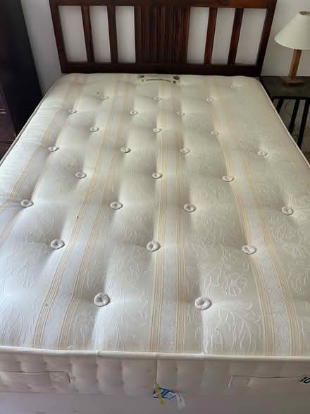 Photo of free double beds (Cutteslowe OX2) #4