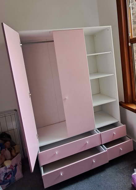 Photo of free Wardrobe (Ilford) #2