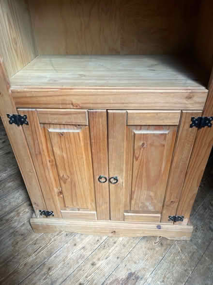 Photo of free cupboard/bookshelf (Jarrow NE32) #3