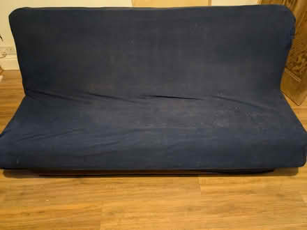 Photo of free Clic clac sofa bed (Castlelaw EH26) #1