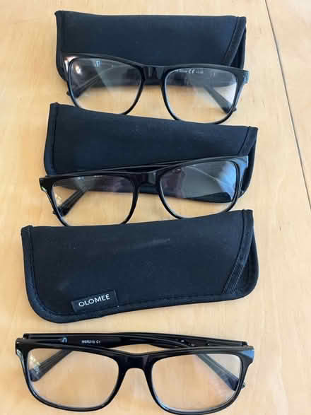 Photo of free Reading glasses + 1.00 (Sunny arts area) #1