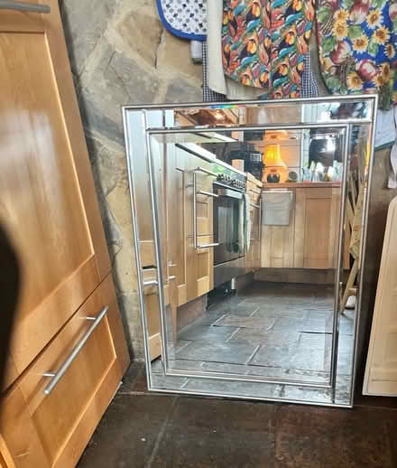 Photo of free Large Mirror (Shadwell Lane, LS17 LS17) #1