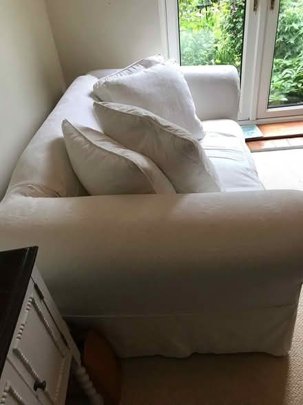 Photo of free Two seater setee (Croston) #4