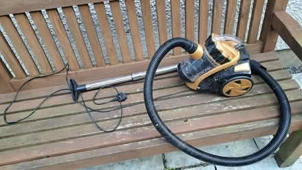 Photo of free Small vacuum cleaner (Burnbanks CA10) #1