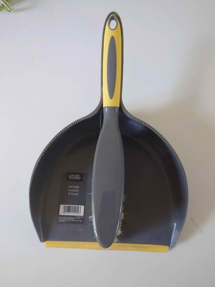 Photo of free Dustpan and brush (Cowley OX4) #1