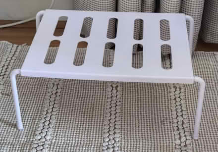 Photo of free Plastic shelf insert (Firhouse, D24) #1