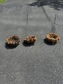 Photo of free Hanging baskets (Telford) #1