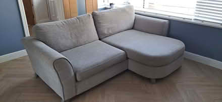Photo of free 3 seater and 2 seater sofa (Bishop Auckland DL14) #3