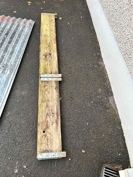 Photo of free Hinged Raised bed (Strabane Road Castlederg) #2