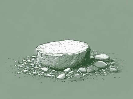 Photo of Gravel, hardcore, stone or rubble (Thorne DN8) #1