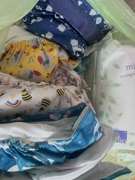 Photo of free 16 high quality bambino Mio (Churchtown) #2