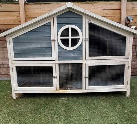 Photo of free Guinea pig 2 story house (Hemel Hempstead HP1) #1