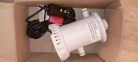 Photo of free Medium sized pool filter NEW white (Prince William Cty, Manassas) #2