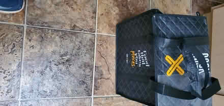 Photo of free Thermal cooler bag (NE Carlisle and Indian School) #1
