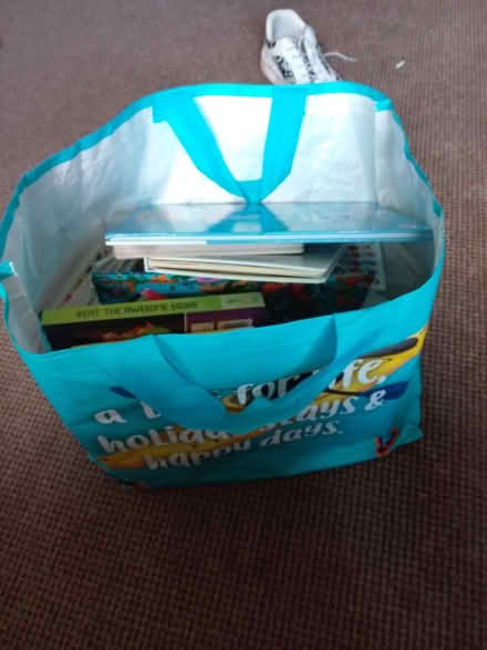 Photo of free Children's books (BD17) #1