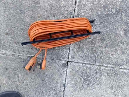 Photo of free Extension lead (Wolverhampton (WV10)) #1