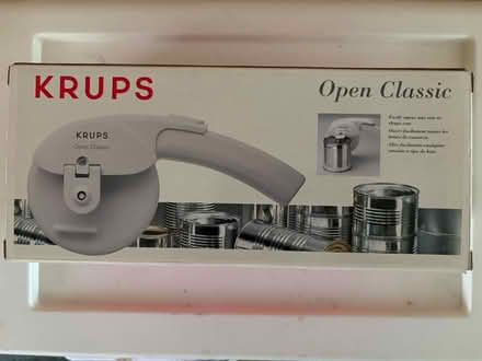Photo of free Handheld electric can opener (Croton-on-Hudson) #1