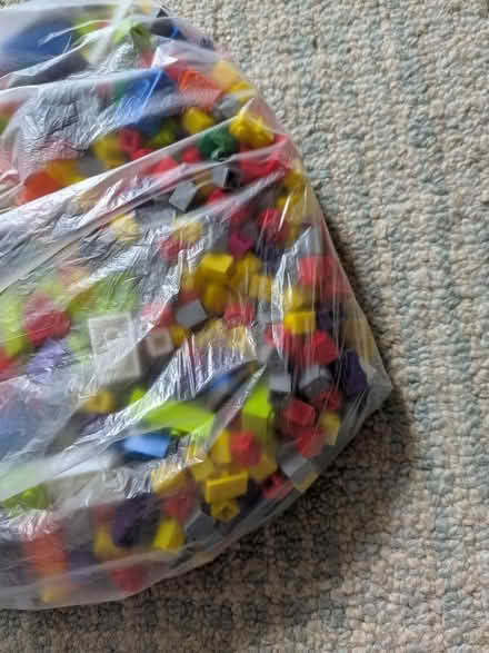 Photo of free Lego bricks (Heaton NE6) #3