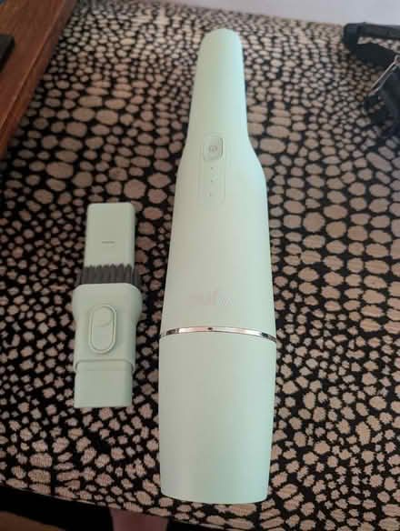Photo of free Small rechargeable Eufy vaccum (Hertford SG13) #1