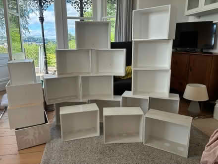 Photo of free Plywood boxes x 20 (Bath) #1