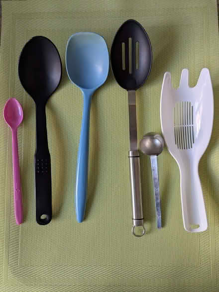 Photo of free Selection of Spoons (Beulah Hill SE19) #1