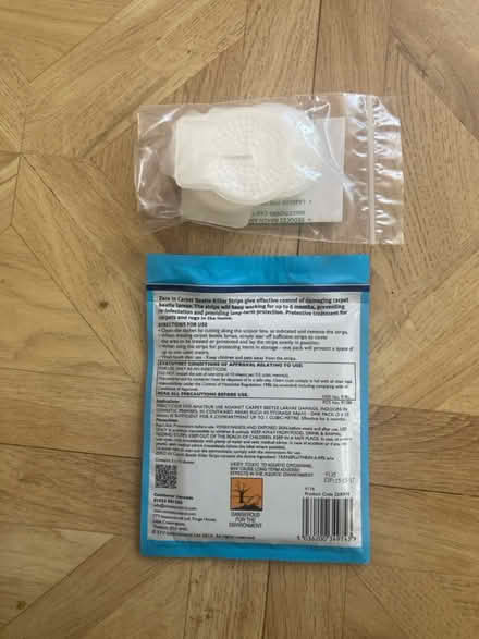 Photo of free Bug control device and strips (heaton Chapel SK4) #2