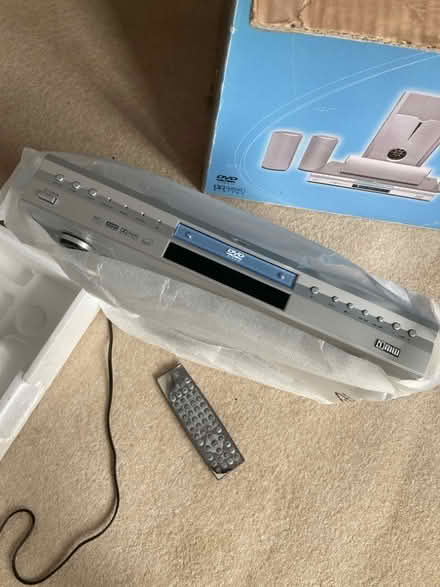 Photo of free Home theatre DVD+5.1speakers (Oldfield Park BA2) #3