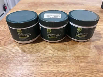 Photo of free Dog vitamins (Fair Lawn, NJ) #1