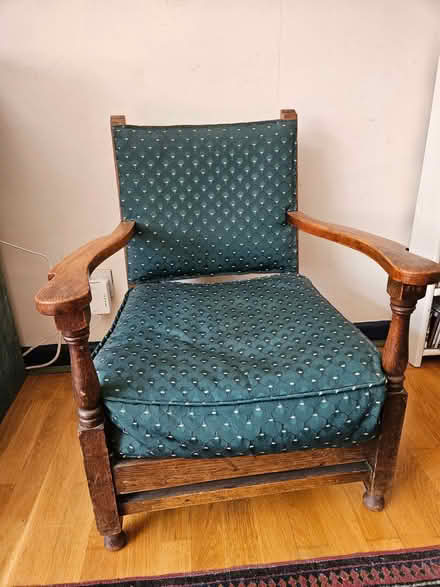 Photo of free Small armchair (Woodingdean BN2) #1