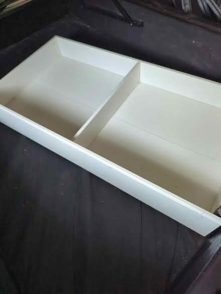 Photo of free Under bed storage drawers (Rainham RM13 9YX) #2
