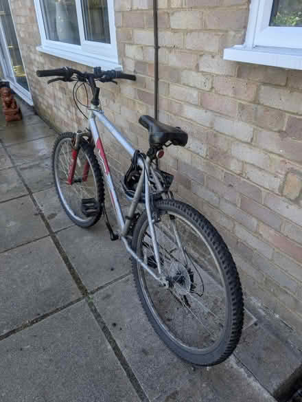 Photo of free Bicycle (used by teen) (Abingdon, OX14 3TD) #3