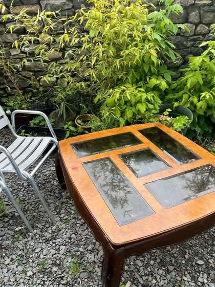 Photo of free Oriental coffee table (Sedbergh LA10) #2