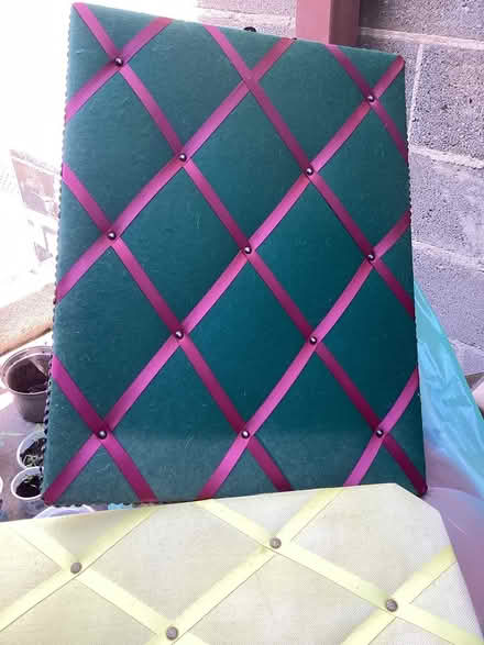 Photo of free Memo/Pin Boards (Matlock central) #2