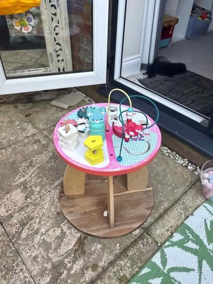 Photo of free Free standing table (Broomgrove TN34) #1