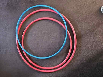 Photo of free Hoola hoops (Kingswood SS16) #1