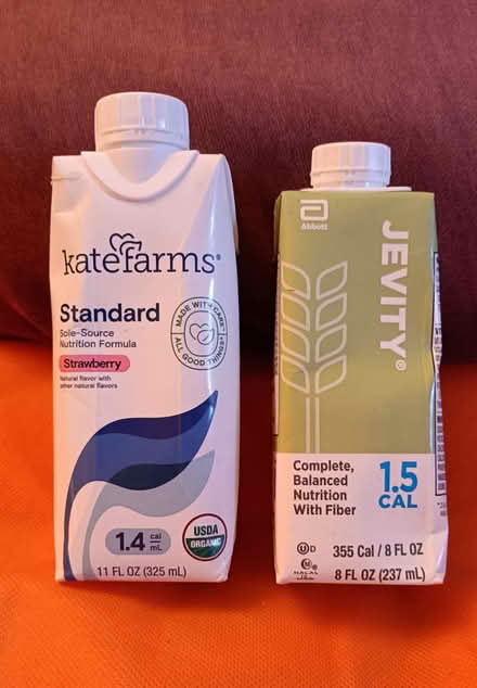 Photo of free Jevity Nutrition Formula (Ridgefield Park) #1