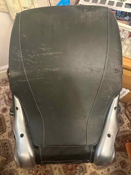 Photo of free executive chair (Alwoodley LS17) #3