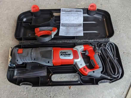 Photo of free Reciprocating Saw (New Paltz) #3