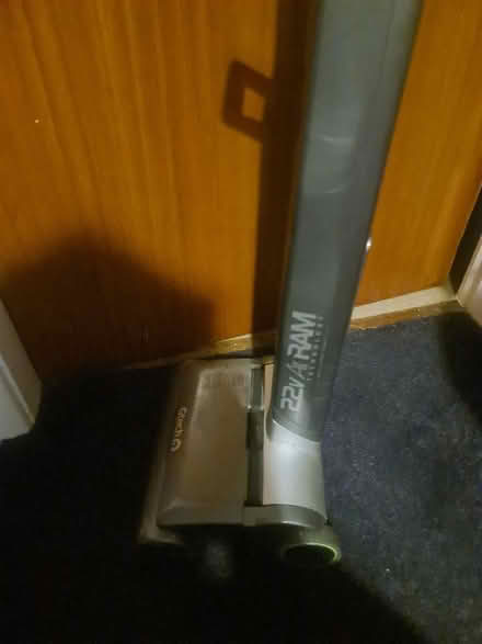 Photo of Battery for my original air ram 1 (Kirkstall LS4) #2