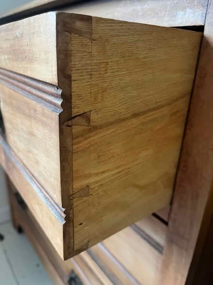Photo of free Chest of Drawers (Axminster EX13) #2