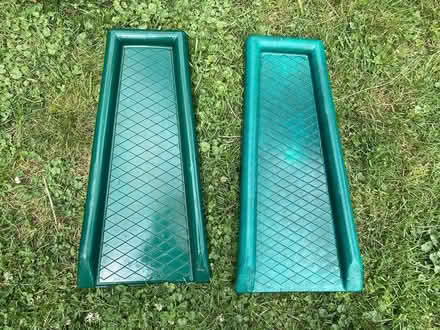Photo of free 2 RainGutter Splash Blocks (Media, 19063) #1