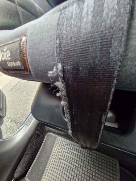 Photo of free Joie isofix car seat (Bradley Fold BL2) #2