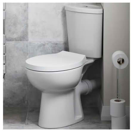 Photo of free Brand new corner toilet (EN52HA) #2