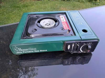 Photo of free Camping gas burners (Peterborough PE3) #2