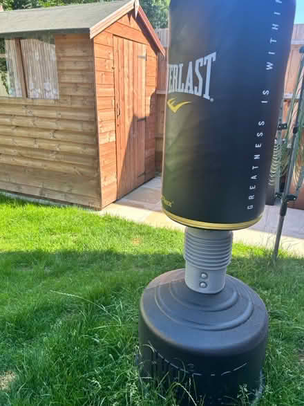 Photo of free Punching bag (Sandridge AL4) #1