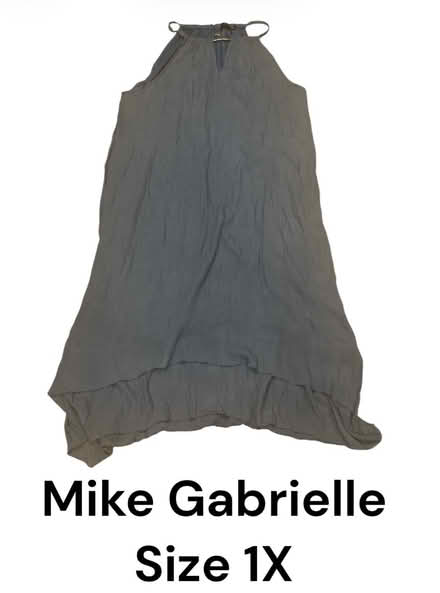 Photo of free Mike Gabrielle Woman’s Dress (Brooklyn Storage) #1