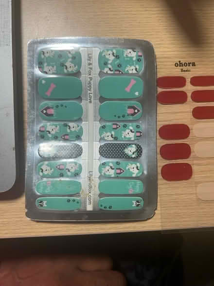 Photo of free Nail strips (Redmond) #2