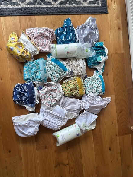 Photo of free 16 high quality bambino Mio (Churchtown) #3