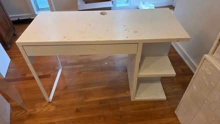 Photo of free Desk (Capitol Hill) #3